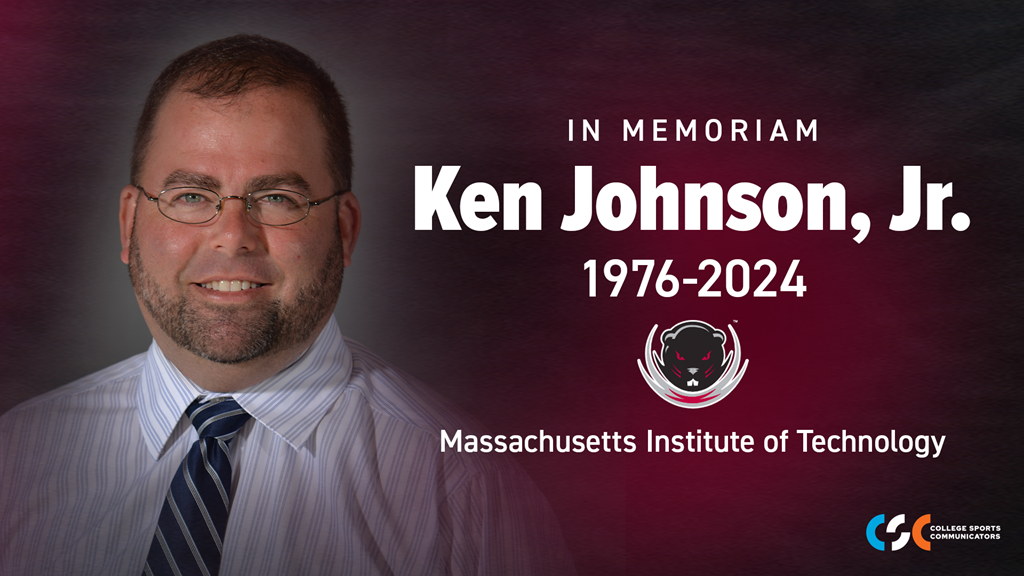 CSC member Ken Johnson, Jr. of MIT passes away
